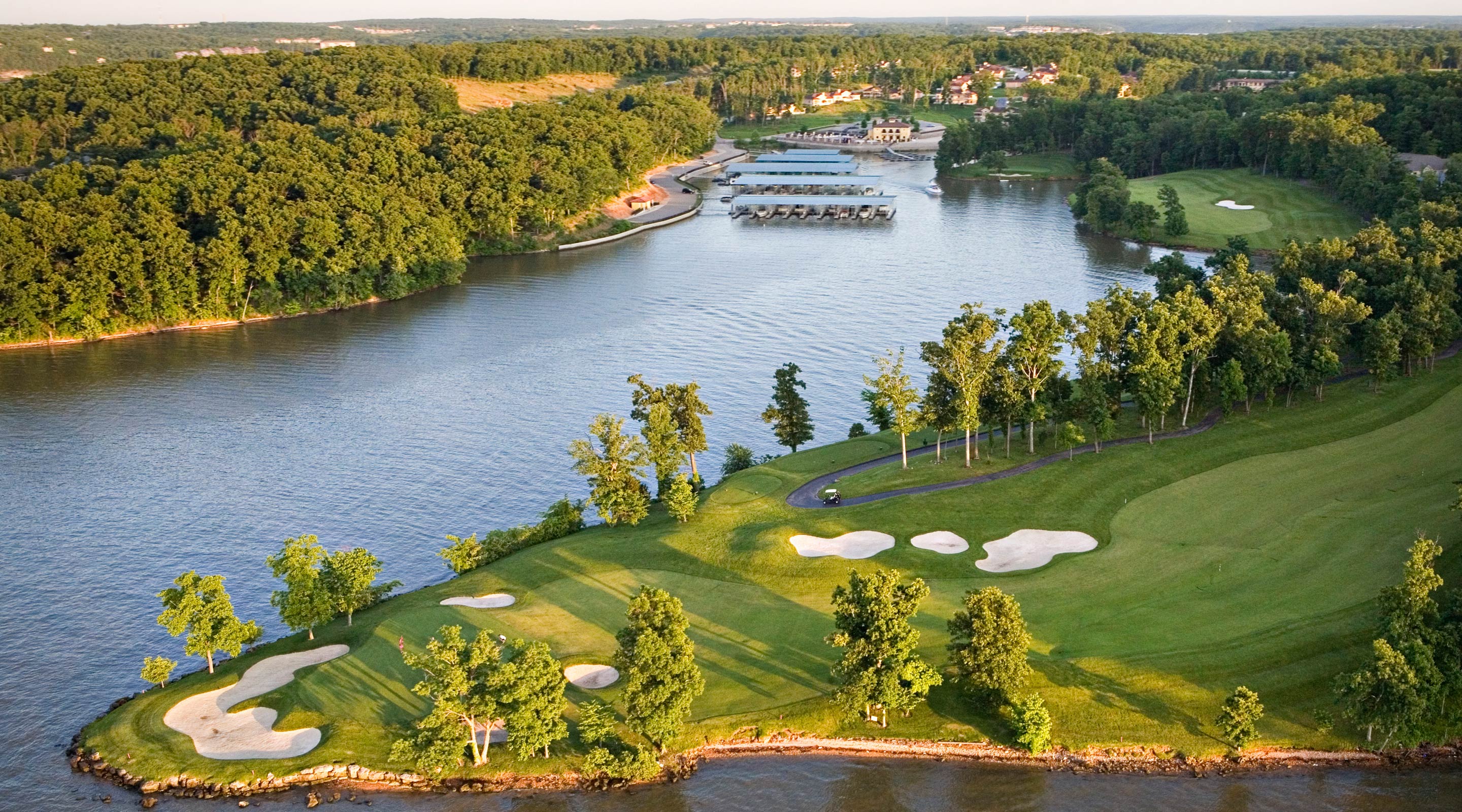 The Club at Porto Cima Homepage