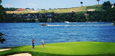 Full Golf Membership